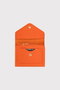 Zoozie Bags Cartera Mujer Piel PU Naranja Elegante Práctica Funcional
